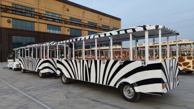 無軌觀光小火車多少錢一臺,生產觀光小火車廠家