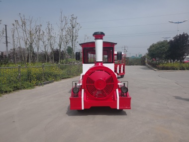 無軌觀光小火車多少錢一臺,景區小火車多少錢一