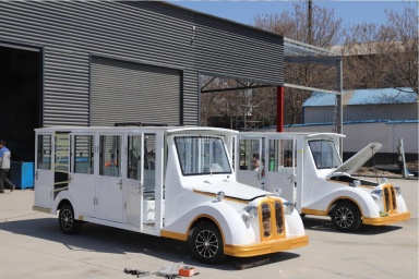旅游電動觀光車,觀光車多少錢一臺,電動觀光車制