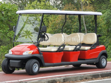 8座電動高爾夫球車,電動觀光車,電動高爾夫球車